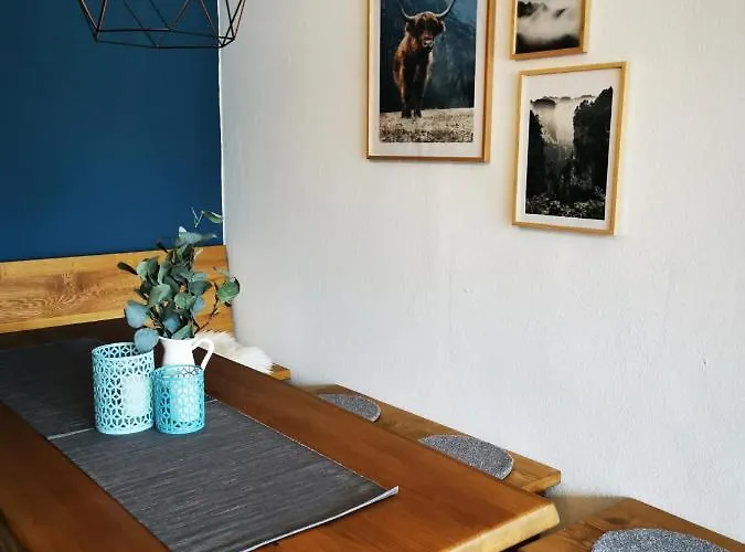 Homberg Stuben Appartement Winterberg