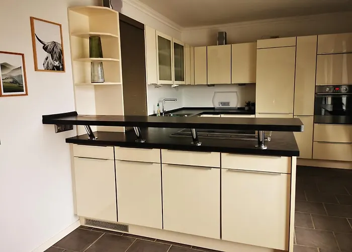 Appartement Homberg Stuben *